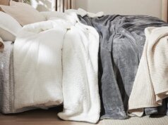 12 種 50 美元以下的亞馬遜床上用品,從枕頭到毛毯