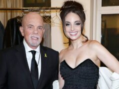 比利喬爾的女兒分享了歌手健康之戰的最新動態,以致敬