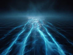 科學家創造出光滑的奈米孔,增強藍色能量