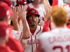 隨著人才儲備的加深,加拿大WBC的進步只是開始