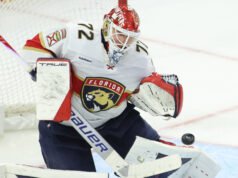 黑豹隊正在探索守門員謝爾蓋·博布羅夫斯基的交易市場