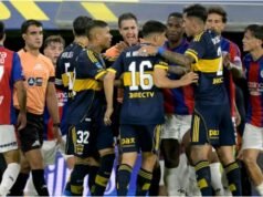 博卡和糖果盒的詛咒:4場比賽沒有