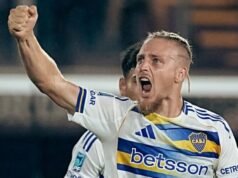 博卡在 Apertura 錦標賽中的下一場比賽將在何時、對陣誰?