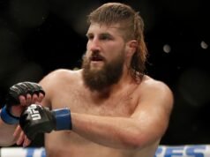 加拿大選手 Tanner Boser 將於四月在 UFC 溫尼伯對陣 Gokhan Sarikam