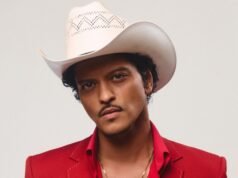 布魯諾馬爾斯攜新專輯回歸