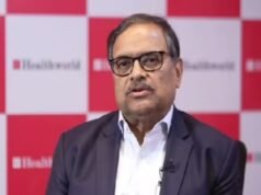 CK Mishra 加入 Practo 董事會,擔任 EHealthworld 數位醫療進步部門獨立董事