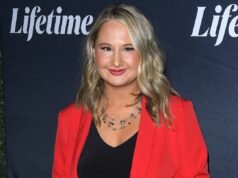 吉普賽羅斯布蘭查德減肥,身體改造