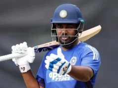 「如果他打三號位…」:前 CSK 球星 Sanju 為 Samson 提出了理想的位置