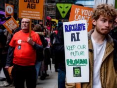 英國政府因藝術家抗議延後人工智慧版權規則