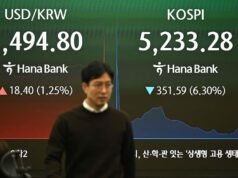 戰爭導致油價飆升,美國盟友討論關鍵緊急措施