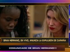 卡米尼亞因家裡發表種族主義言論而被趕出“老大哥”