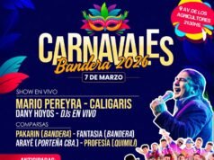 2026 年班德拉狂歡節:他們承諾將帶來創紀錄的劇團和現場表演之夜