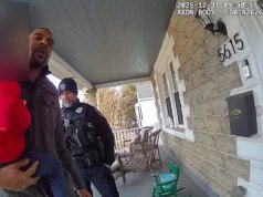 凱林楊對隨身攝影機提出異議:“我說我準時,但沒有到達頂峰”