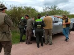 裡奧杜爾塞:憲兵和野生動物在反盜獵行動中繳獲違禁武器和漁網