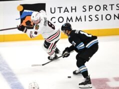 岡瑟追平特許經營紀錄;猛獁隊連續得分紀錄擴大到4場