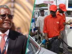 丹格特煉油廠幾天內第二次提高汽油價格,行銷人員宣布新價格