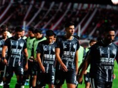 科爾多瓦中央隊造訪巴雷拉的德芬薩隊,尋求一場勝利,讓他們更接近季後賽