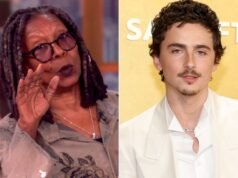 《觀點》主持人蒂莫西·查拉梅 (Timothée Chalamet) 抨擊「粗俗」反歌劇