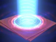 雷射閃光翻轉磁鐵,實現光控制的重大突破