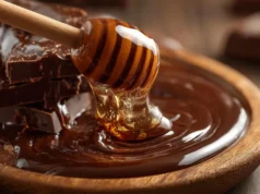 科學家剛創造出巧克力蜂蜜,它具有驚人的健康益處