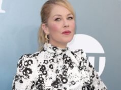 克里斯蒂娜·艾伯蓋特 (Christina Applegate) 透露,她在 19 歲時因虐待關係而墮胎