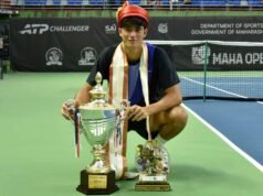 18 歲的費德里科·西納 (Federico Cina) 挽救了 5 名國會議員,贏得了 ATP 巡迴賽首個挑戰者桂冠