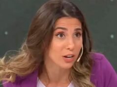 辛西婭·費爾南德斯 (Cinthia Fernández) 的 Instagram 再次被關閉,她必須支付高昂的費用才能恢復