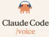 Anthropic 正在逐步為 Claude Code 增加語音模式