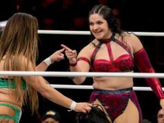 CMLL 和 AEW 明星珀爾塞福涅將出席 Slam Fest