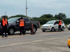 週末道路檢查增加:違法行為超過600起,扣押車輛42輛