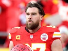 特拉維斯凱爾斯 (Travis Kelce) 將重返 NFL 堪薩斯城酋長隊,而非退役