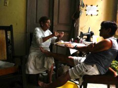 古巴一家大型工廠關閉後發生停電,導致數百萬人斷電。