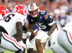 2026 年 NFL 模擬選秀:野馬隊選擇了意想不到的位置