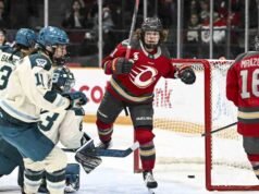 法努扎·卡德羅娃 (Fanuza Kadyrova) 的兩顆進球領先托倫特 (Torrent)