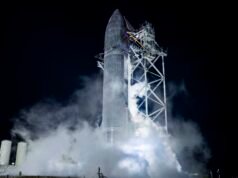 伊隆馬斯克表示,SpaceX 距離發射迄今為止最強大的星際飛船還有“大約 4 週”