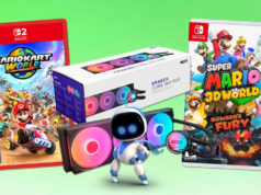 今日熱門優惠:Mario Kart World、Astro Bot、NZXT AIO 等