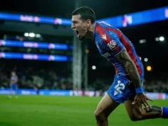 水晶宮主教練丹尼爾·穆尼奧斯已經出面平息了可能受傷的情況,儘管診斷結果尚不清楚。