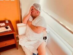 達裡奧·巴拉西 (Darío Barassi) 談到手術後的健康狀況:“這讓我付出了很大的代價,我很絕望”