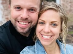 約翰大衛杜加 (John David Duggar) 和艾比杜加 (Abbie Duggar) 迎來他們的第三個孩子
