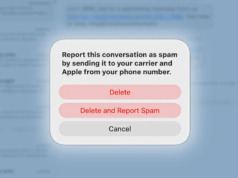 安全叮咬:為什麼蘋果仍然需要你的垃圾郵件報告