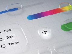 iOS 26.4 中的新設定可讓您停用另一種液體玻璃效果。