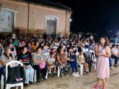 加拿大透過一場情感豐富的社區會議慶祝婦女節