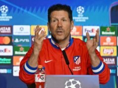 冠軍聯賽:週二 16 強賽程表和電視轉播