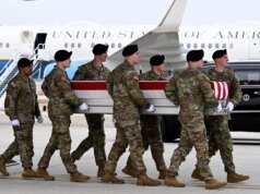 父母回憶在伊朗無人機襲擊中喪生的兒子是“天生的領袖”