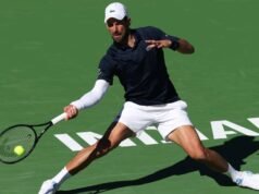 諾瓦克·德約科維奇談手臂傷勢:“希望每天都會好起來” | ATP巡迴賽