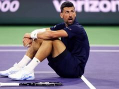 諾瓦克·德約科維奇:傑克·德雷珀失利後“我有一種痛苦的感覺” ATP巡迴賽