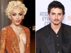 多賈卡特 (Doja Cat) 在歌劇和芭蕾舞爭議中批評蒂莫西查拉梅 (Timothée Chalamet)