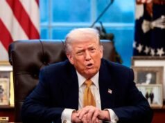 「重大事件即將到來」:川普警告稱,對伊朗的襲擊最艱難的階段尚未開始