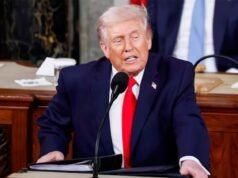 川普稱伊朗在秘密濃縮鈾:他們想製造核武器,所以我們摧毀了他們