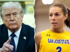 麥克馬洪警告 SJSU 聯邦政府在變性排球案件中削減資金